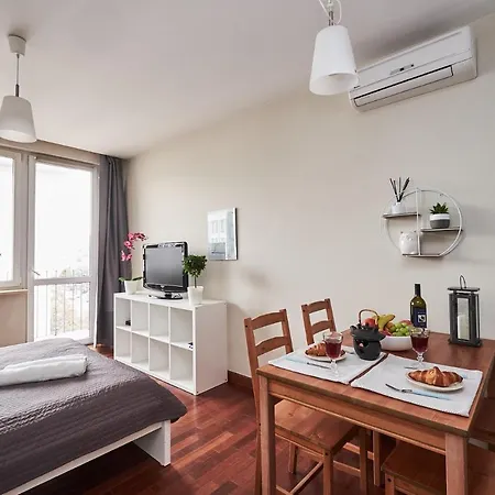 Apartament Top Ten House Marszałkowska II *