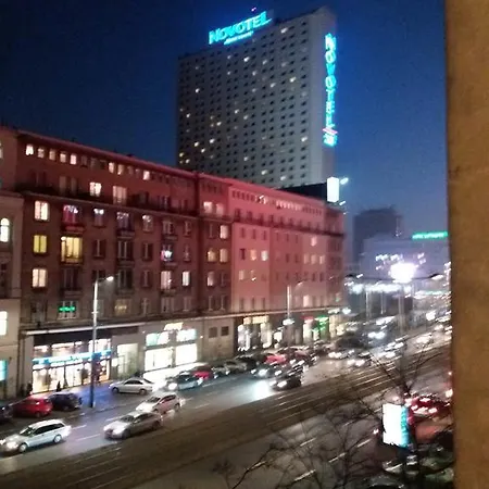 House Marszalkowska Ii Lejlighed *