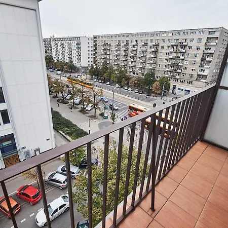 House Marszalkowska Ii *