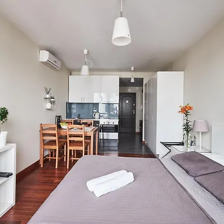 Appartement House Marszalkowska Ii Varsovie