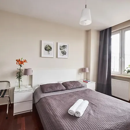 House Marszałkowska Ii Warszawa