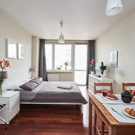 House Marszałkowska Ii *