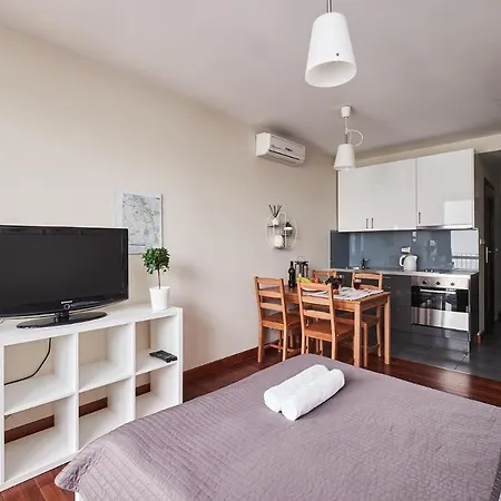 House Marszalkowska Ii *