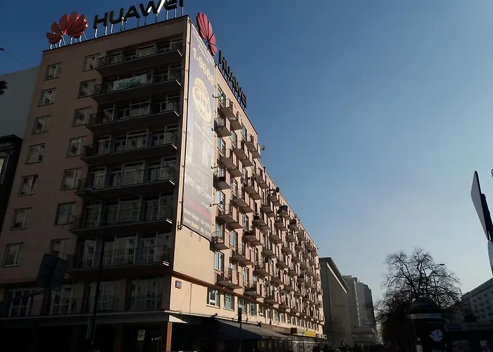 House Marszałkowska Ii Warszawa