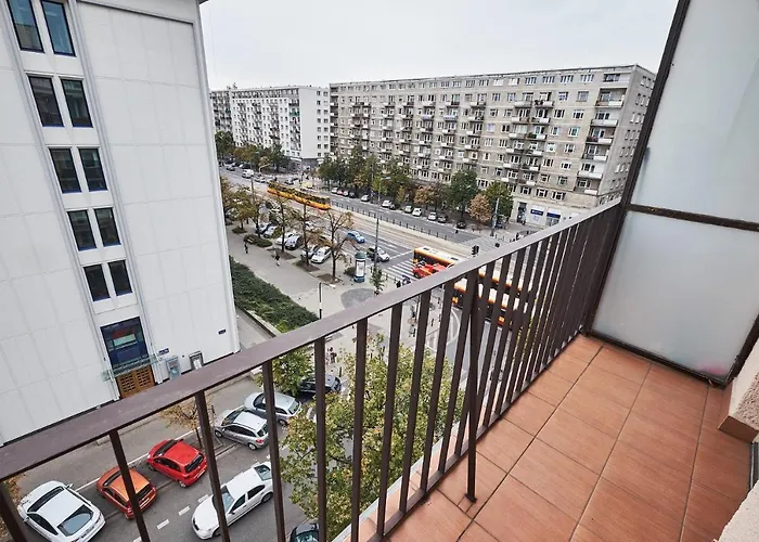 House Marszałkowska Ii *