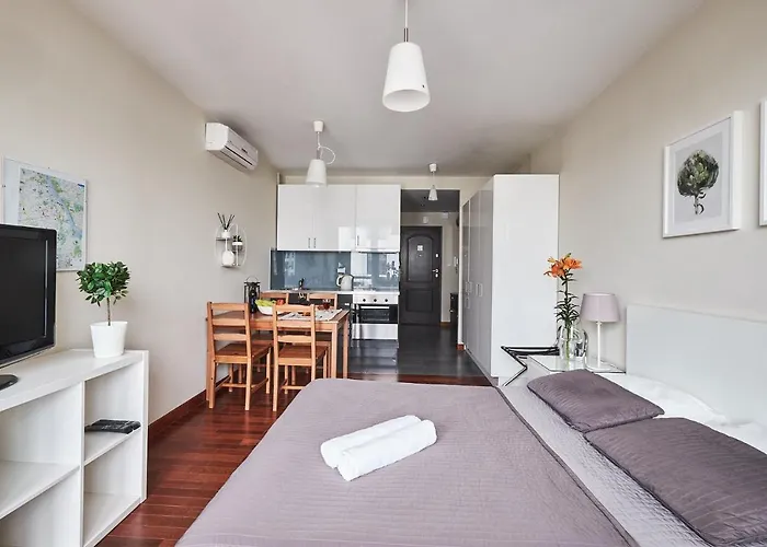 Apartament House Marszałkowska Ii Warszawa