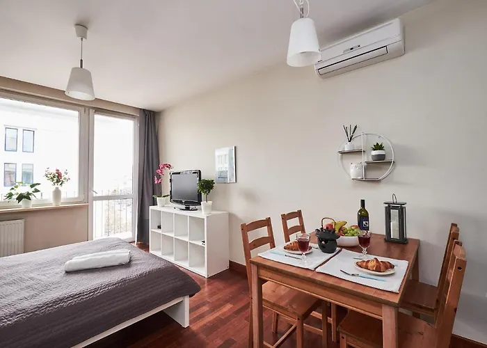 Apartament House Marszałkowska Ii *