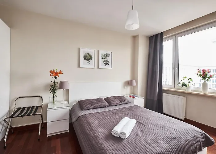 House Marszałkowska Ii Warszawa