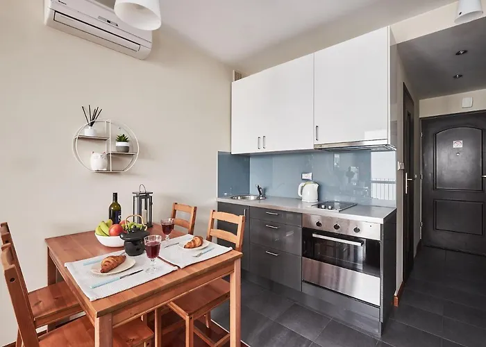 House Marszałkowska Ii Apartament