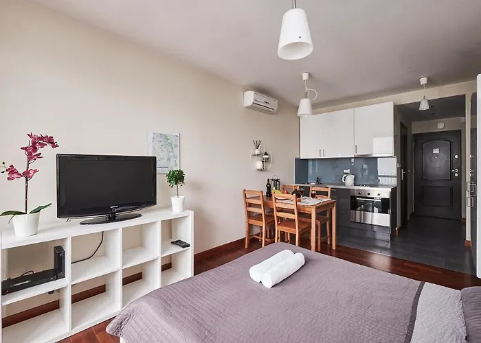 House Marszałkowska Ii *