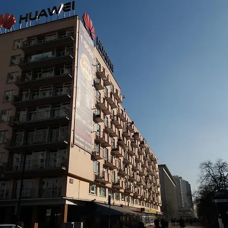 House Marszalkowska Ii Varsóvia